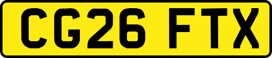 CG26FTX