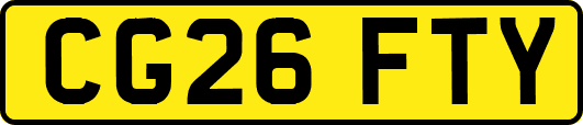 CG26FTY