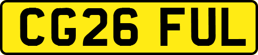 CG26FUL