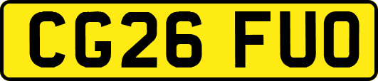 CG26FUO