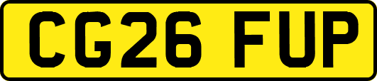 CG26FUP