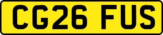 CG26FUS
