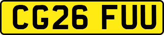 CG26FUU