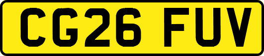 CG26FUV