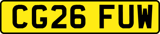 CG26FUW