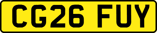 CG26FUY