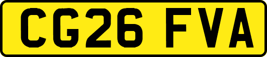 CG26FVA