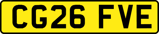 CG26FVE