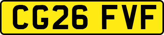 CG26FVF