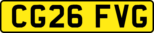 CG26FVG
