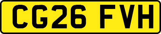 CG26FVH