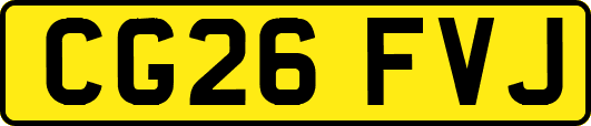 CG26FVJ