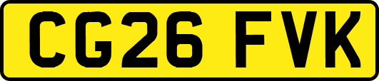 CG26FVK