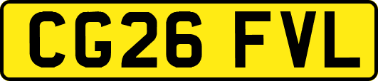 CG26FVL