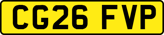 CG26FVP