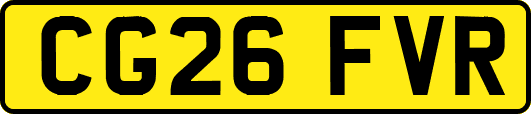CG26FVR