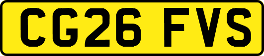 CG26FVS