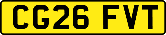 CG26FVT