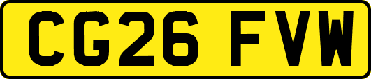 CG26FVW