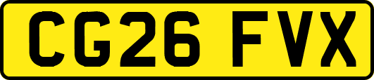 CG26FVX