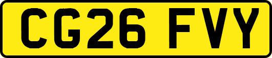 CG26FVY