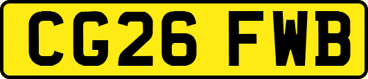 CG26FWB