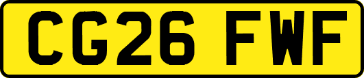CG26FWF