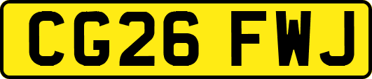 CG26FWJ