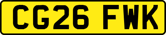 CG26FWK