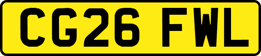 CG26FWL