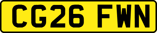 CG26FWN