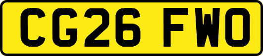 CG26FWO