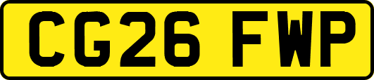 CG26FWP