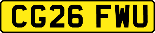 CG26FWU