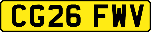 CG26FWV