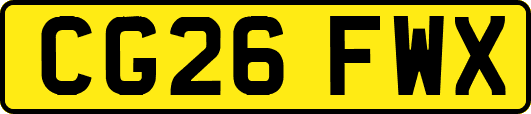 CG26FWX