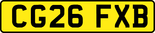 CG26FXB
