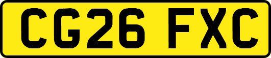 CG26FXC