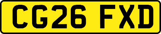 CG26FXD