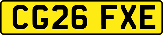 CG26FXE