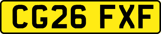 CG26FXF