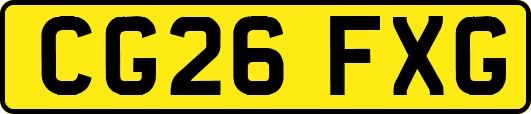 CG26FXG