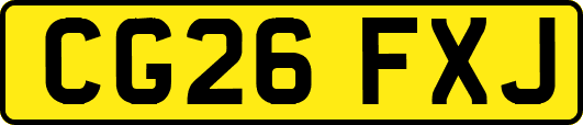CG26FXJ