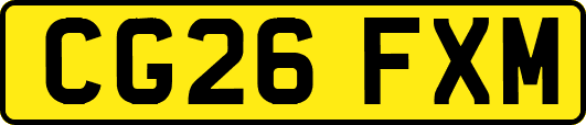 CG26FXM
