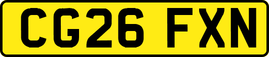 CG26FXN