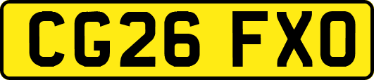 CG26FXO