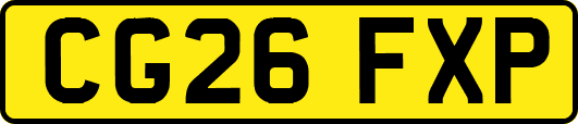 CG26FXP