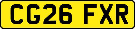 CG26FXR