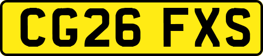CG26FXS