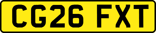 CG26FXT